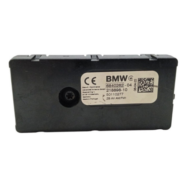 Módulo Amplificador Esq Antena Bmw X4 Xdrive30i 2.0 2023 