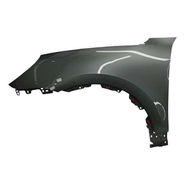 Paralama Porsche Cayenne 3.6 Vr6 2016 Detalhe