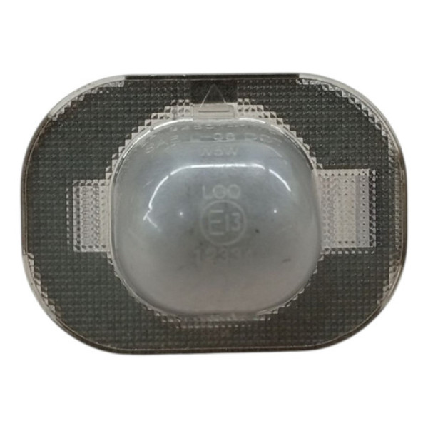 Lanterna Luz Placa Creta 2017 2020