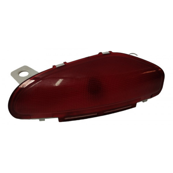 Luz Porta Traseira Esquerda Hyundai Azera 2012 2013 2014  01 Vermelho Original