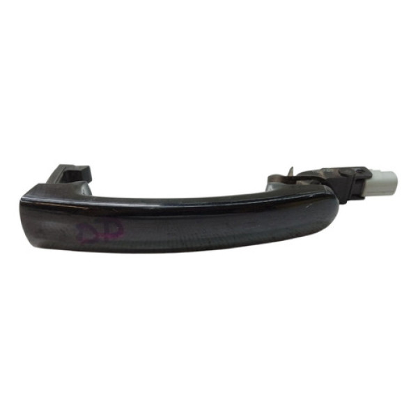 Maçaneta Ext Diant Dir Volkswagen Tiguan 2.0 Aut 2011 2012   Preto Dianteira