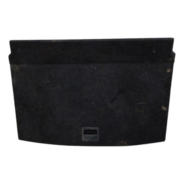 Tampão Estepe Porta Malas Volkswagen Golf 2014 2016 Preto