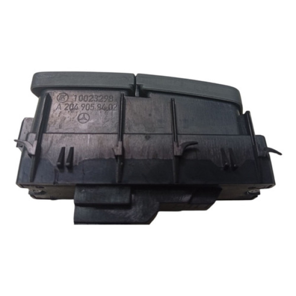 Botão Trava Destrava Porta Diant Esq Mercedes Glk220 2014 15