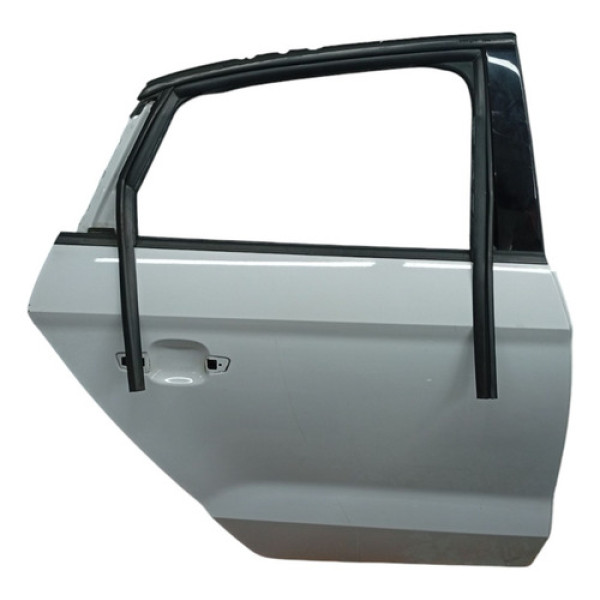 Porta Traseira Direita Audi A3 2014 2015  Traseira Direito Branco