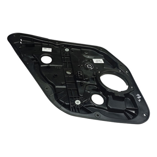 Maquina Vidro Traseira Esquerda Elantra 2012 2016 Preto