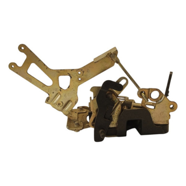 Fechadura Porta Tras Dir Jac J3 2010 2011 2012 2013 