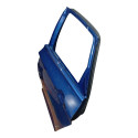 Porta Traseira Esquerda Volkswagen Jetta Gli 2023 2024 Traseira Esquerdo Azul