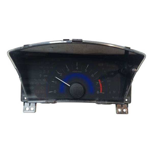 Painel Instrumento Honda Civic 1.8 2015 2016  Preto Branco