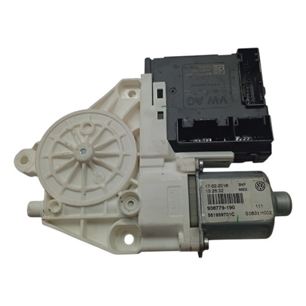 Motor Maquina Vidro Maquina Vidro Diant Vw Jetta 2016