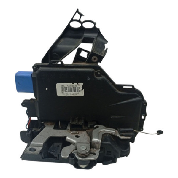 Fechadura Traseira Esq Volkswagen Touareg 2009 2012