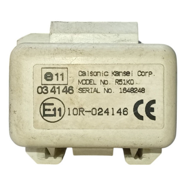 Módulo Rele Trava Porta Suzuki Grand Vitara 4wd 2.0 2013