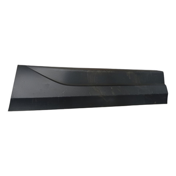 Acabamento Ext Porta Tras Esq Audi Q3 1.4 T Tfsi 2016 2017 Preto