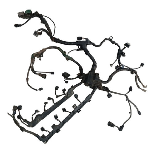 Chicote Injeção Eletrônica Honda Hr-v Exl Cvt 1.8 2016 2017