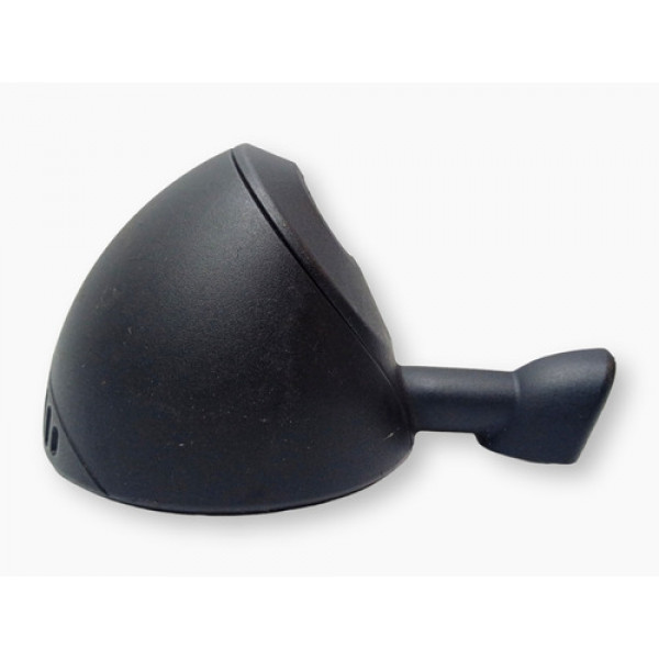 Acabamento Direito Retrovisor Interno Mini Cooper S 2015 19 Preto