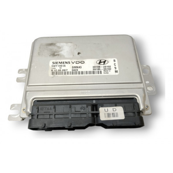 Módulo Injeção Hyundai Tucson 2.0 2010