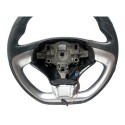 Volante Direção Citroen Ds3 2011 2012 2013  Preto