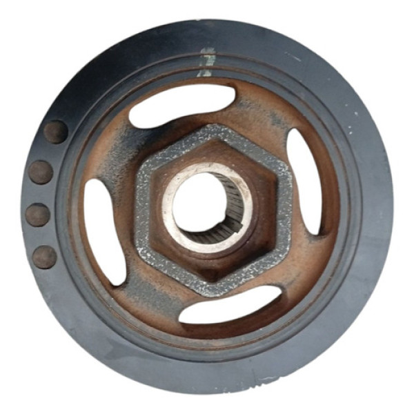 Polia Virabrequim Honda Crv 2.0 2010 2011 2012 