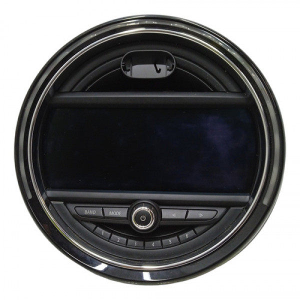 Tela Central Multimídia Mini Cooper Countryman 2019 2020 