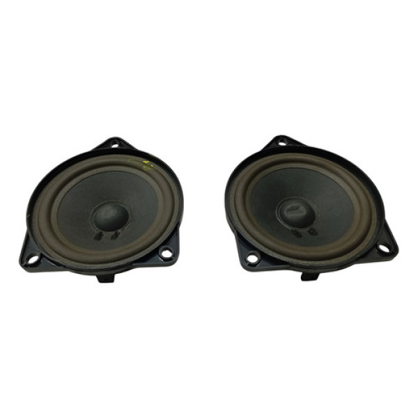 Par Alto Falante Dianteiro Menorporsche Cayenne 3.6 2016