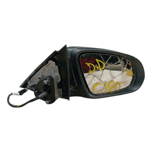 Retrovisor Dir Mercedes C180 C200 2020 2021 2022 Detalhe 