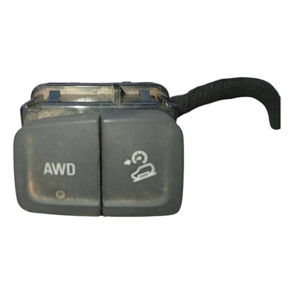 Botão Awd Tração Chevrolet Equinox 2018 2019