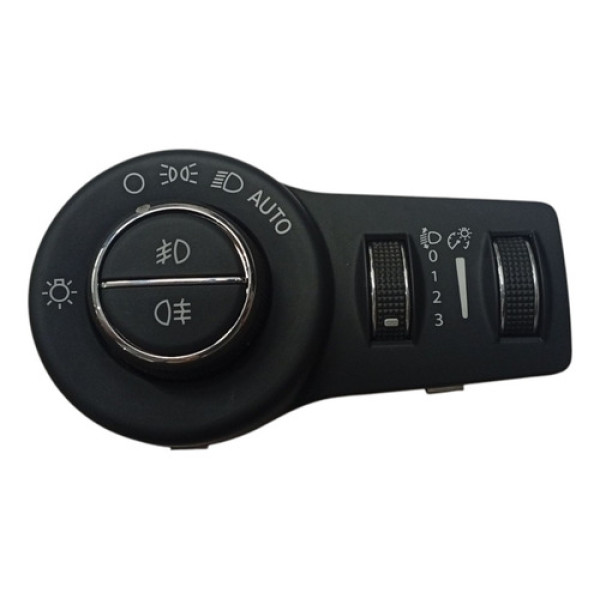 Comando Farol Jeep Compass 2019