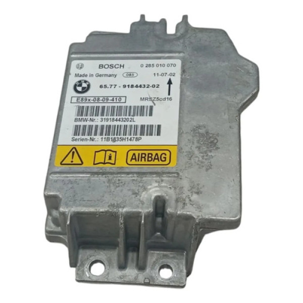 Modulo Impacto Bmw X1 2012 2013