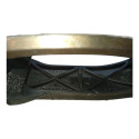 Maçaneta Externa Traseira Direita Chevrolet Captiva 2009 10