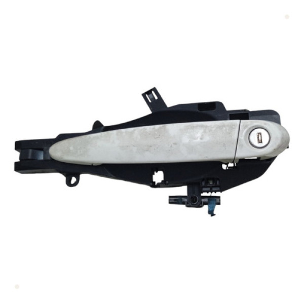 Maçaneta Externa Dianteira Esq Bmw X1 N46 2.0 Aspirada 2012 Dianteira