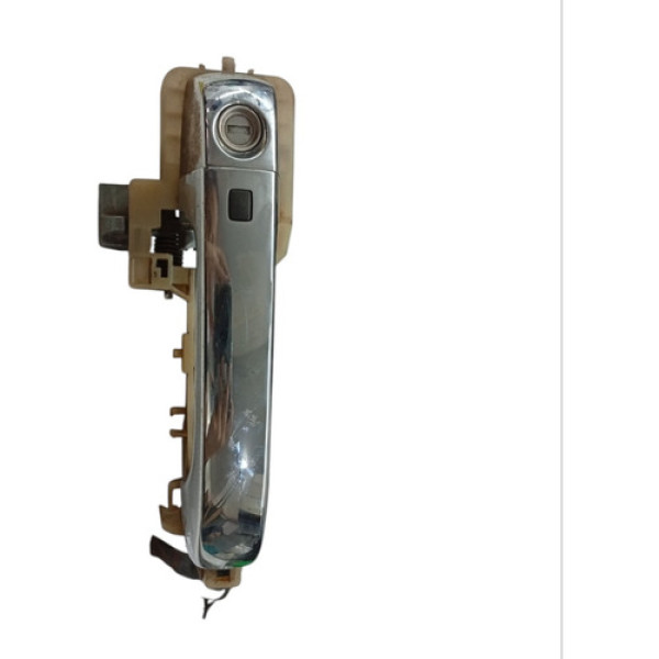 Maçaneta Externa Porta Diant Esq Veracruz 3.8 V6 2009 2010 Dianteira