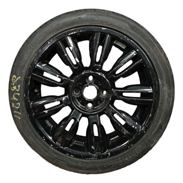 Roda Pneu Twin Black Mini Cooper Aro 17 