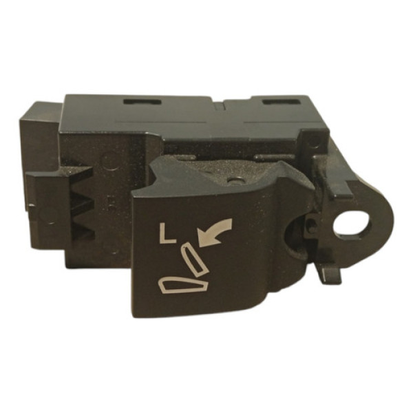 Botão Dobrar Banco Traseiro Esquerdo Discovery Sport 2016  Preto