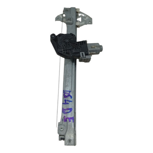 Motor Maquina Vidro Diant Esquerdo Citroen Ds4 2013 2014 