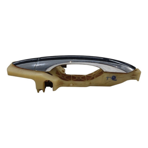 Maçaneta Tras Esq Hyundai Azera V6 3.0 2012 2013 2014 Ok Traseira