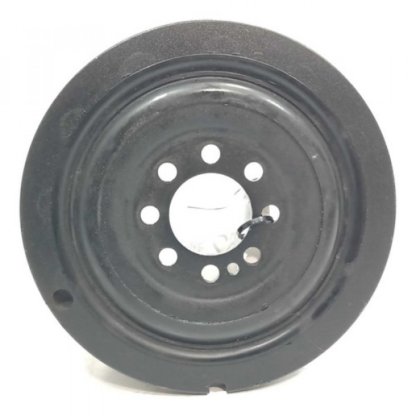 Polia Virabrequim Bmw 550i V8 Gasolina