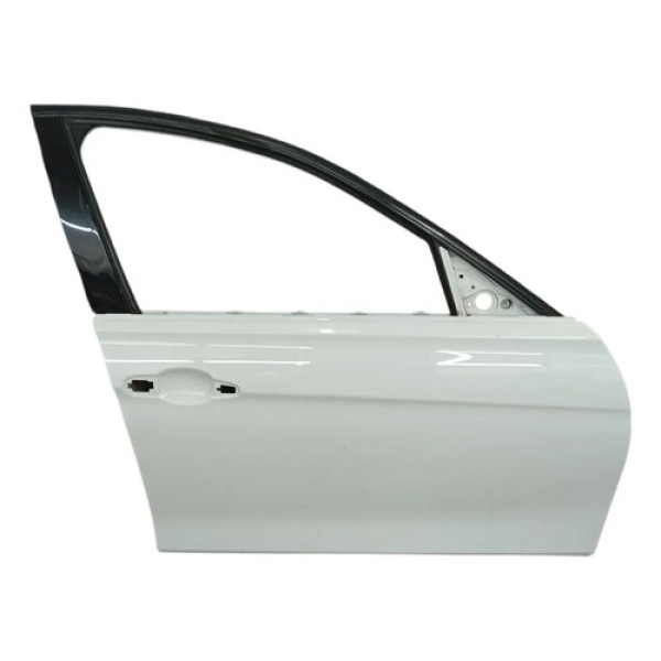 Porta Dianteira Direita Bmw 320i 2.0 2015 2016 Dianteira Direito Branco