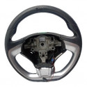 Volante Direção Citroen Ds3 2011 2012 2013  Preto