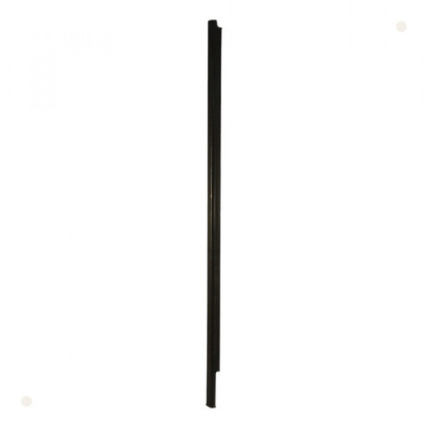 Pestana Externa Dianteira Esquerda Lancer Ralliart 2011 2012 Preto