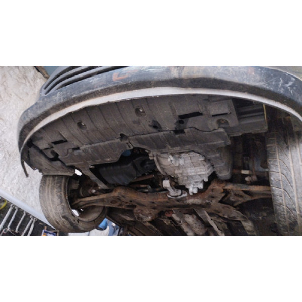 Saia Parachoque Protetor Carter Hyundai I30 2016 Preto