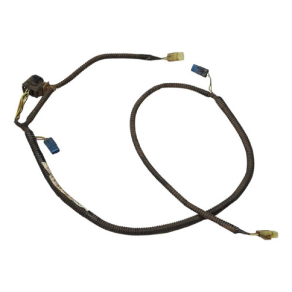 Chicote Traseiro Honda Civic Lxl 1.8 2011 Flex Mec