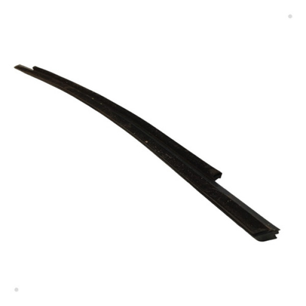 Pestana Externa Traseira Esquerdo Bmw 320i Gt 2015 2016  Preto