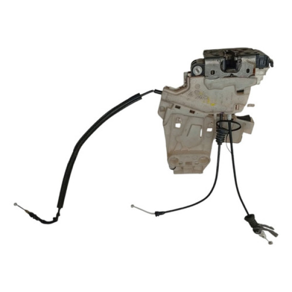 Fechadura Porta Traseira Esquerda Fiat Toro 2020 2021 