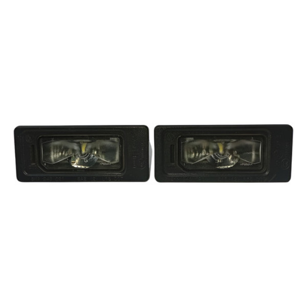 Par Luz Placa Volkswagen Jetta Gli 2.0 T 2021