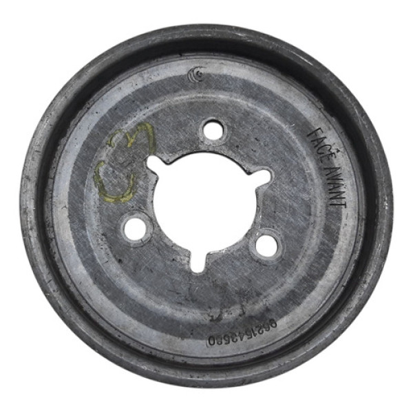 Polia Virabrequim Citroen C3 1.4 2001 2002 2003