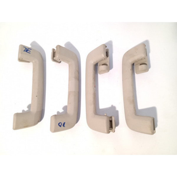 Kit Alça Segurança Pqp Land Rover Freelander 2 2006 2007  Caramelo