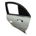 Porta Traseira Esquerda Mercedes A200 2016 2017  Branco Traseira Esquerdo