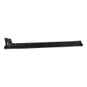 Spoiler Direito Chevrolet Captiva 2008 2009 2010 2011  Preto