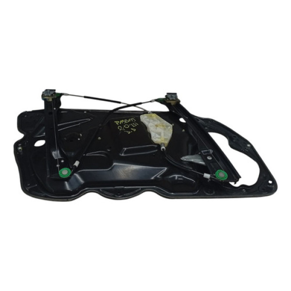 Maquina Vidro Diant Dir Vw Passat Variant B7 2.0 T 2011