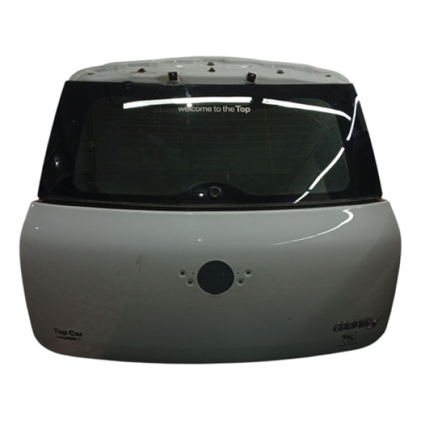 Tampa Traseira Mini Cooper S Countryman 4all 2013 Branco