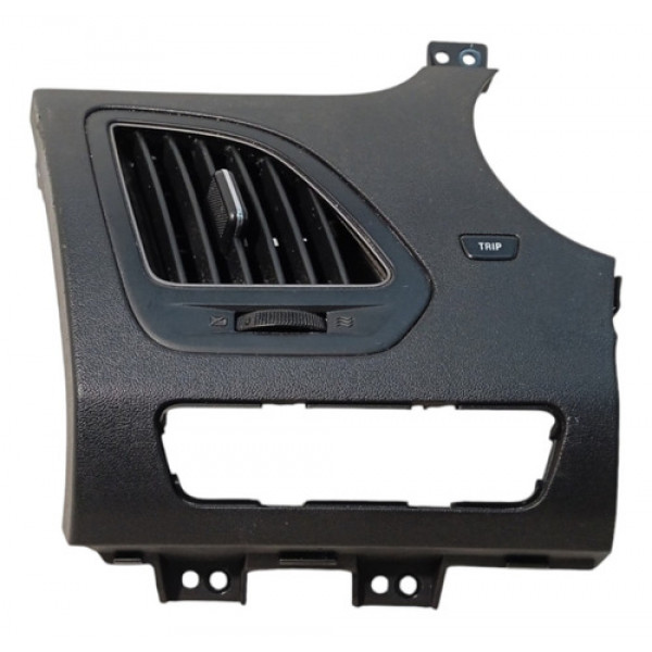 Difusor Ar Central Esquerdo Moldura Hyundai Ix35 2015 Det